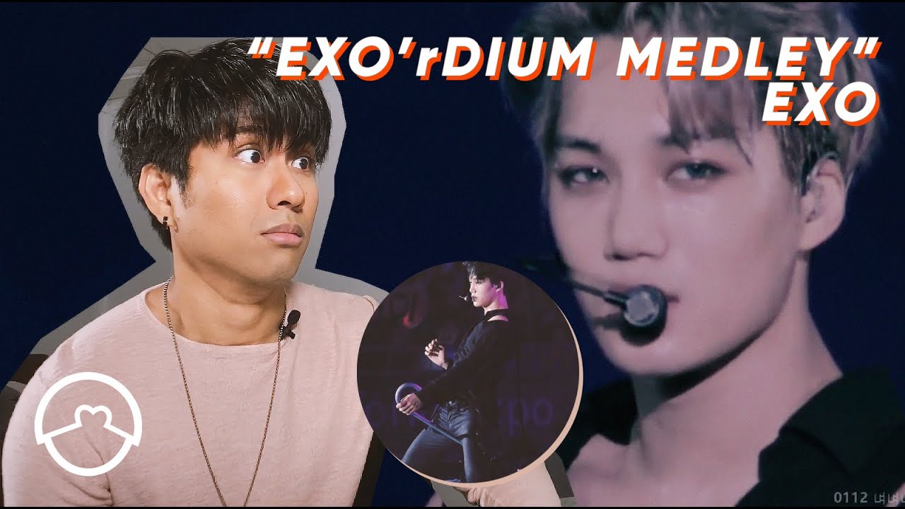 Performer Reacts to EXO 