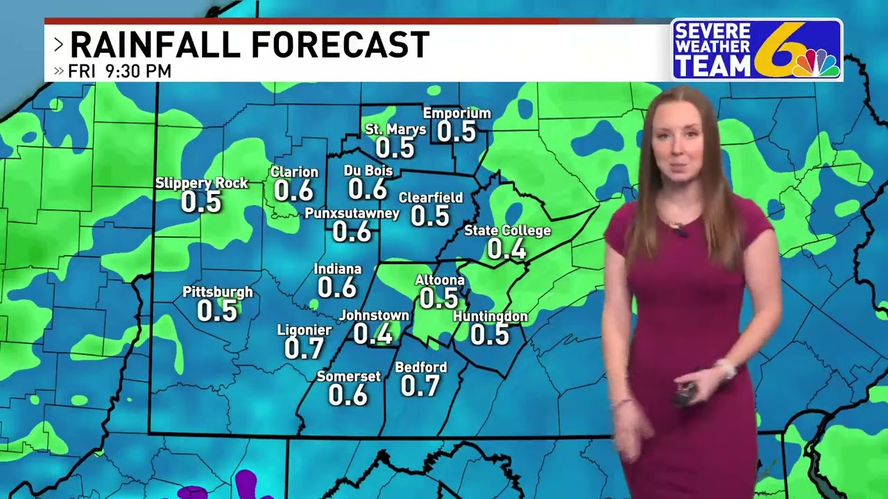 Weather February 17, 2026