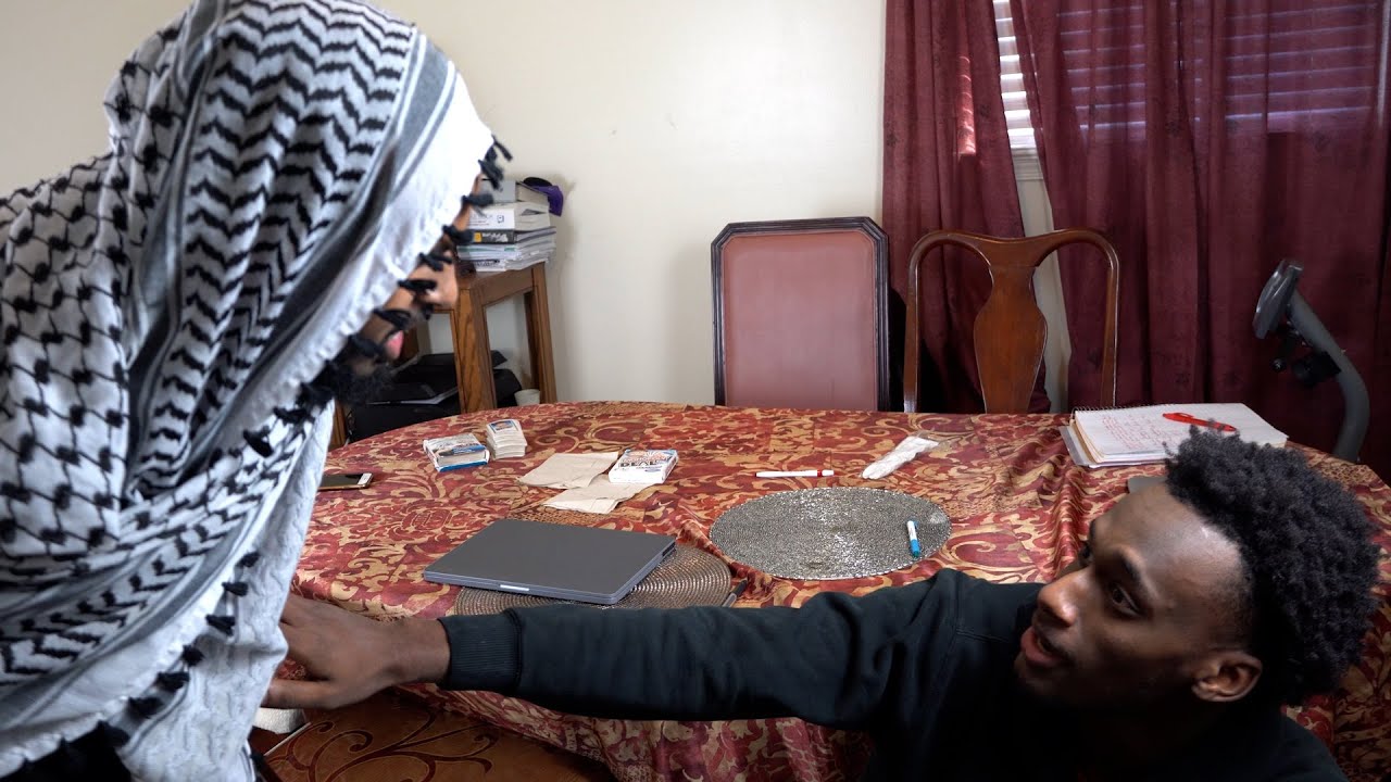 Being Gay With a Fob Dad??? (SKIT)