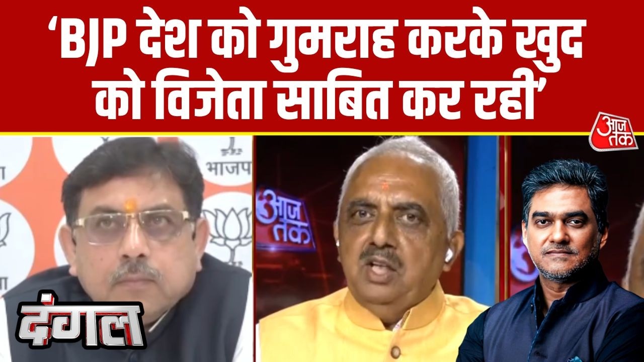 Dangal: देश में LPG Crisis पर Akhilesh Pratap Singh का BJP पर बड़ा हमला | LPG Shortage | Sahil Joshi
