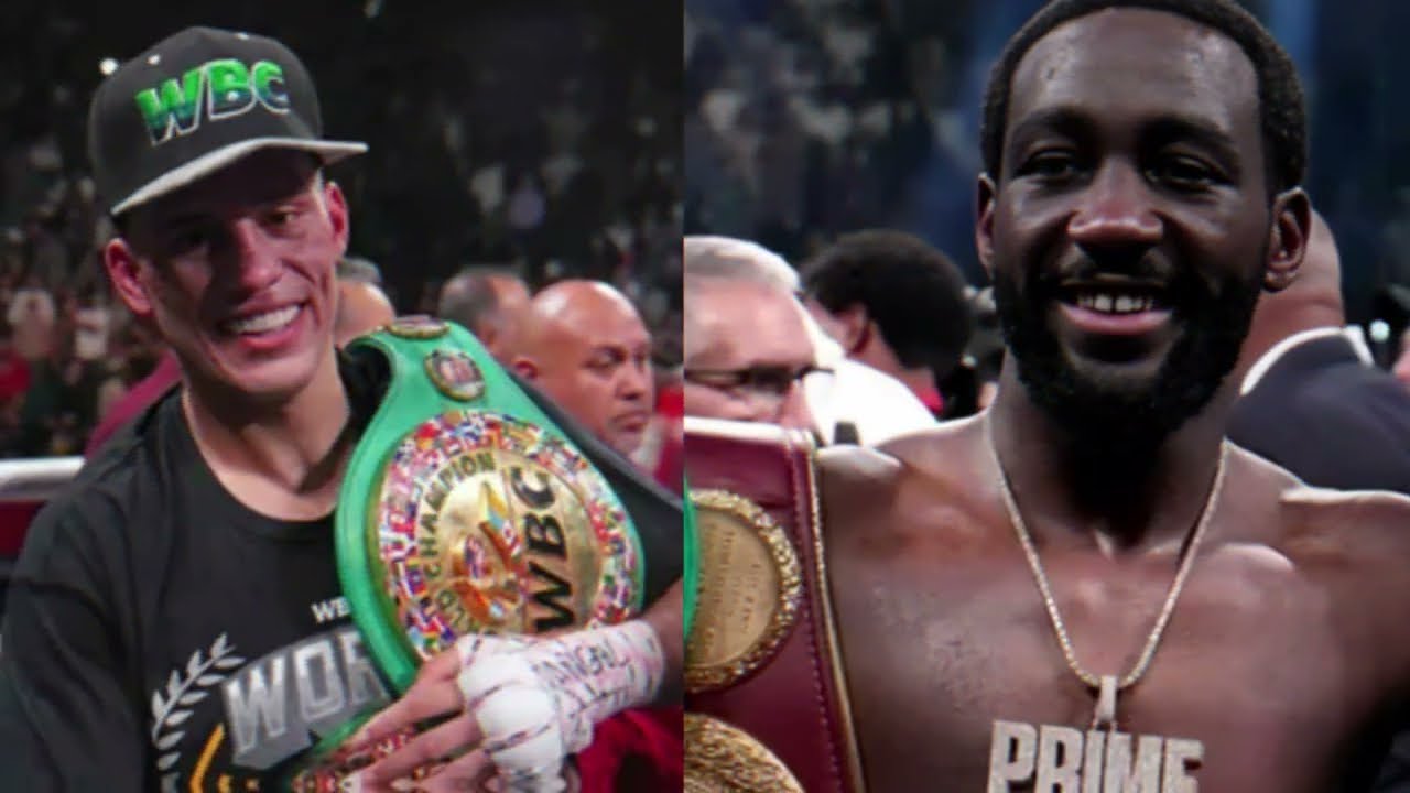 BREAKING: Turki Alalshikh CONFIRMS Terence Crawford vs David Benavidez MEGA FIGHT in 2026!