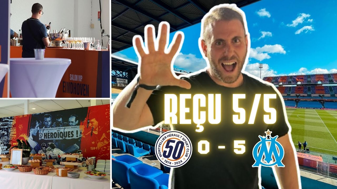 L'OM JOUE LE TITRE !! (LSDM EPISODE 6)