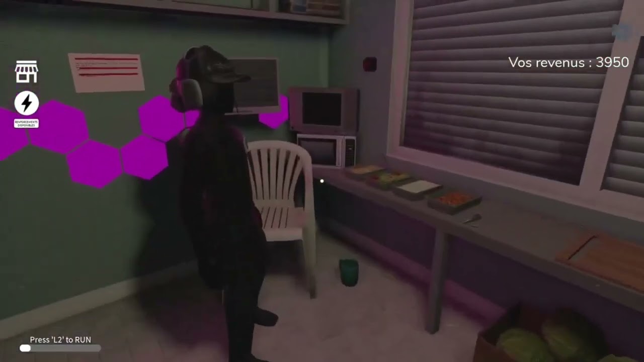 Faire son kebad a 3h du mat #roblox  #drole 