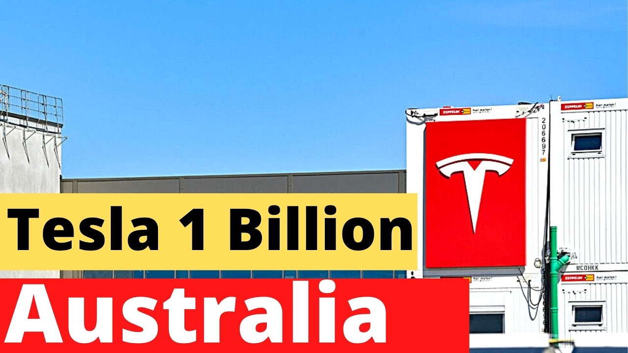 Tesla To Buy $1 Billion of Australian Battery Minerals Yearly, Elon Explains