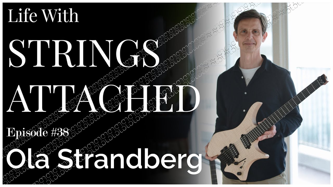 The Challenge of True Innovation | Ola Strandberg | Life With Strings Attached Ep. 38