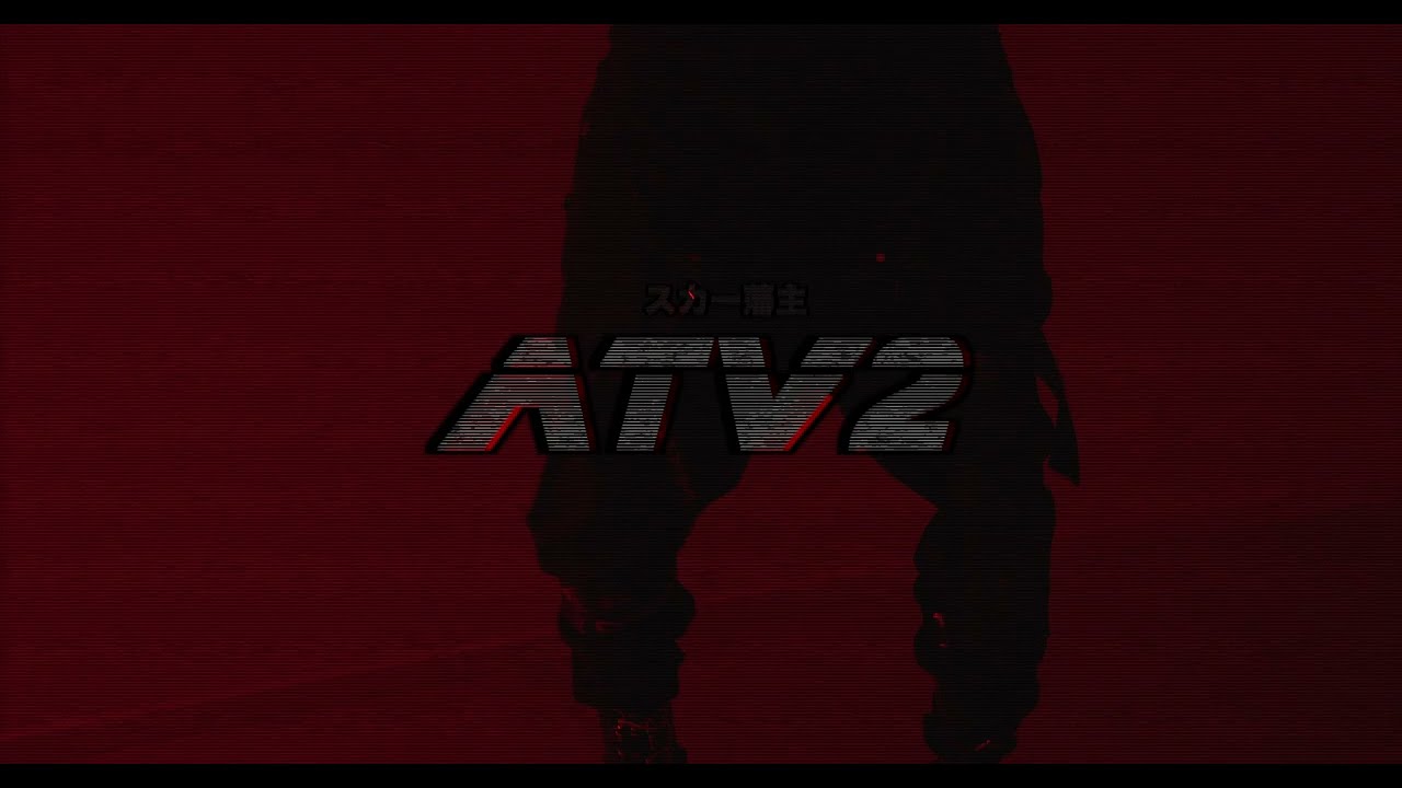 scarlxrd - GXXEY GXXEY. (LYRIC VIDEO)