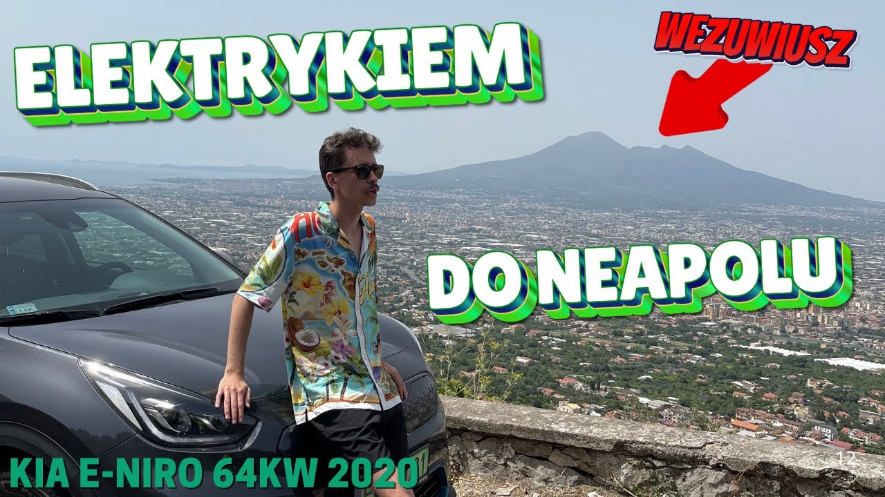 CZY TO MA SENS? KIA ENIRO W NEAPOLU