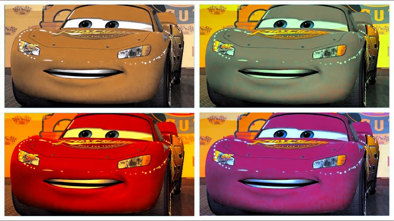 Lightning McQueen - Coffin Dance Song Battle Compilation #29