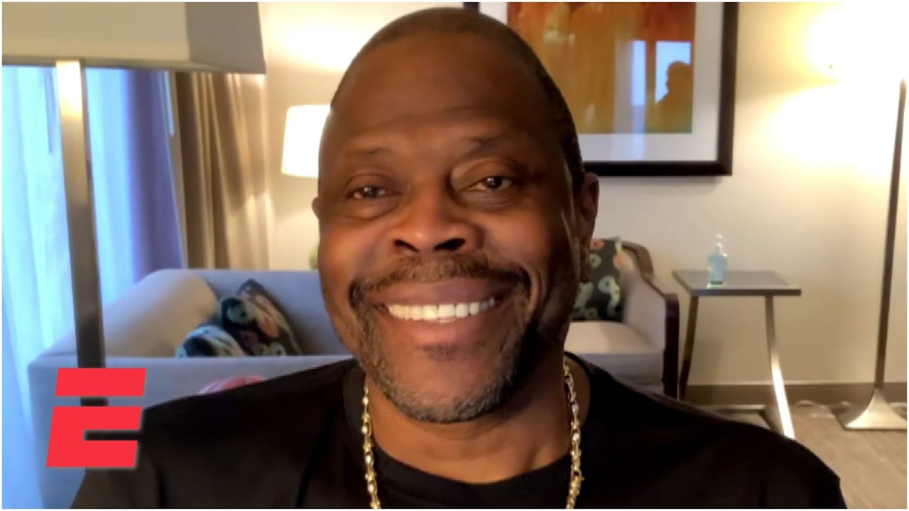 Patrick Ewing explains how he turned Georgetown into a 2021 NCAA Tournament team | #Greeny