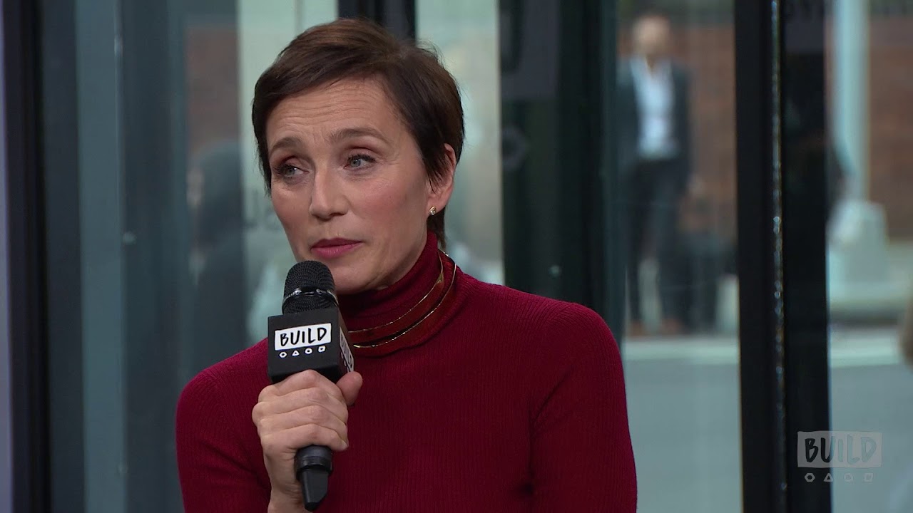 Ben Mendelsohn, Kristin Scott Thomas, Joe Wright & Anthony McCarten On Their Film, 