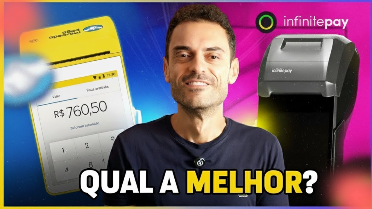 InfinitePay ou Mercado Pago? Taxas, Reclama&ccedil;&otilde;es, Garantia e Mais...
