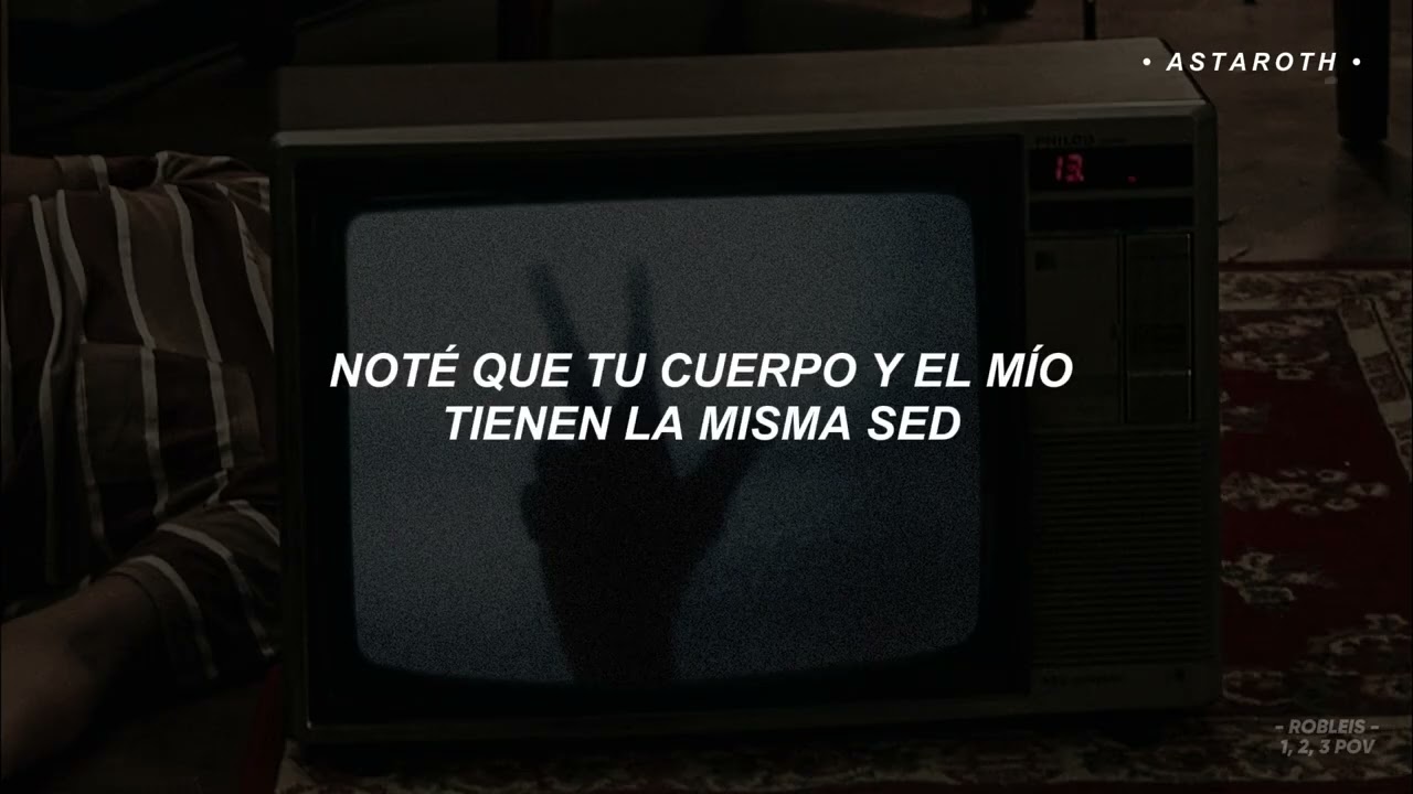 Robleis - 1, 2, 3 POV - Letra
