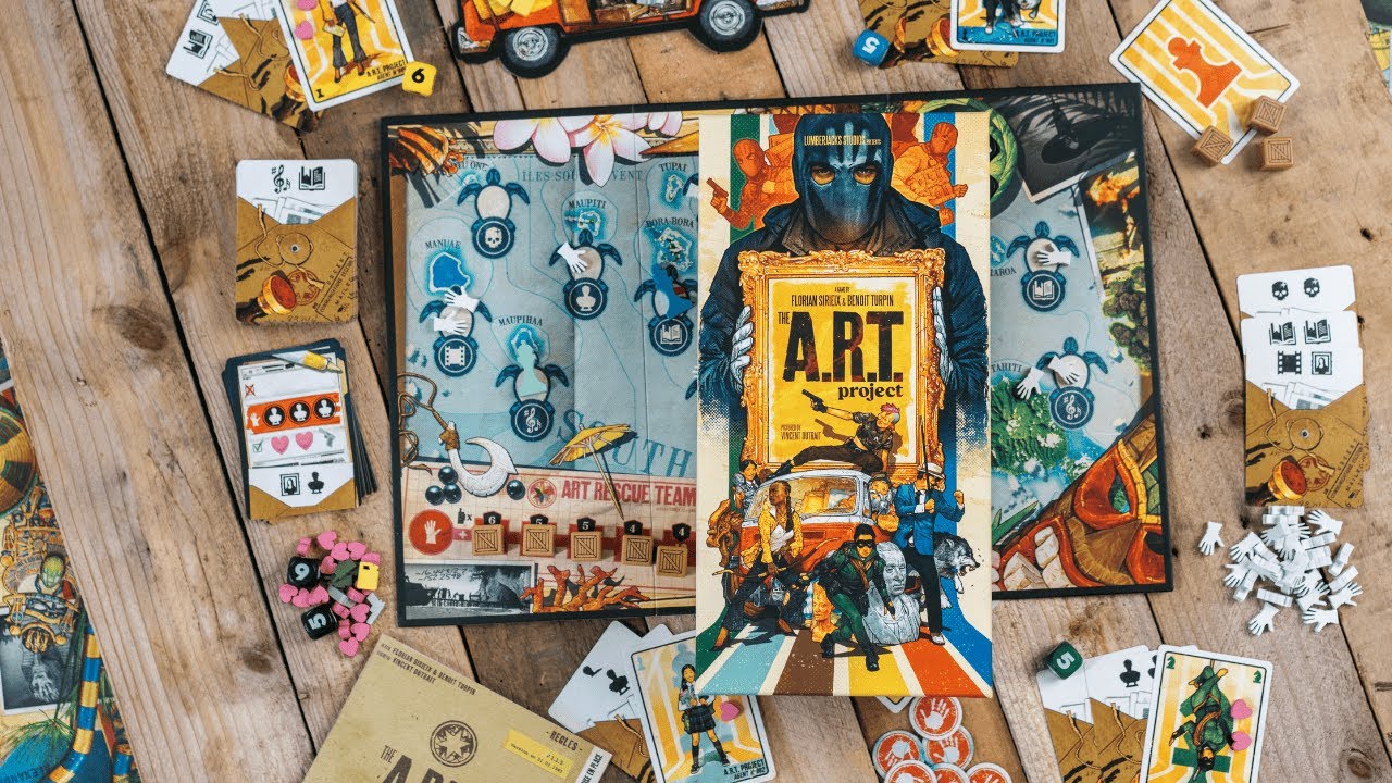 The A.R.T. Project | Trailer