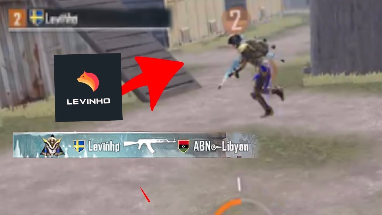 Levinho with pharaoh x suit in my lobby + 24 kills TDM (Same match!! 😃)