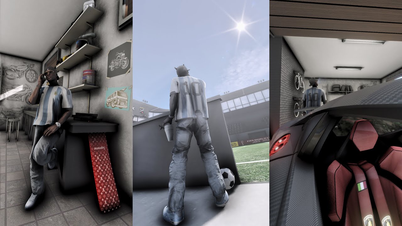Best Free Realistic FiveM Graphics Pack (2026 install Tutorial)