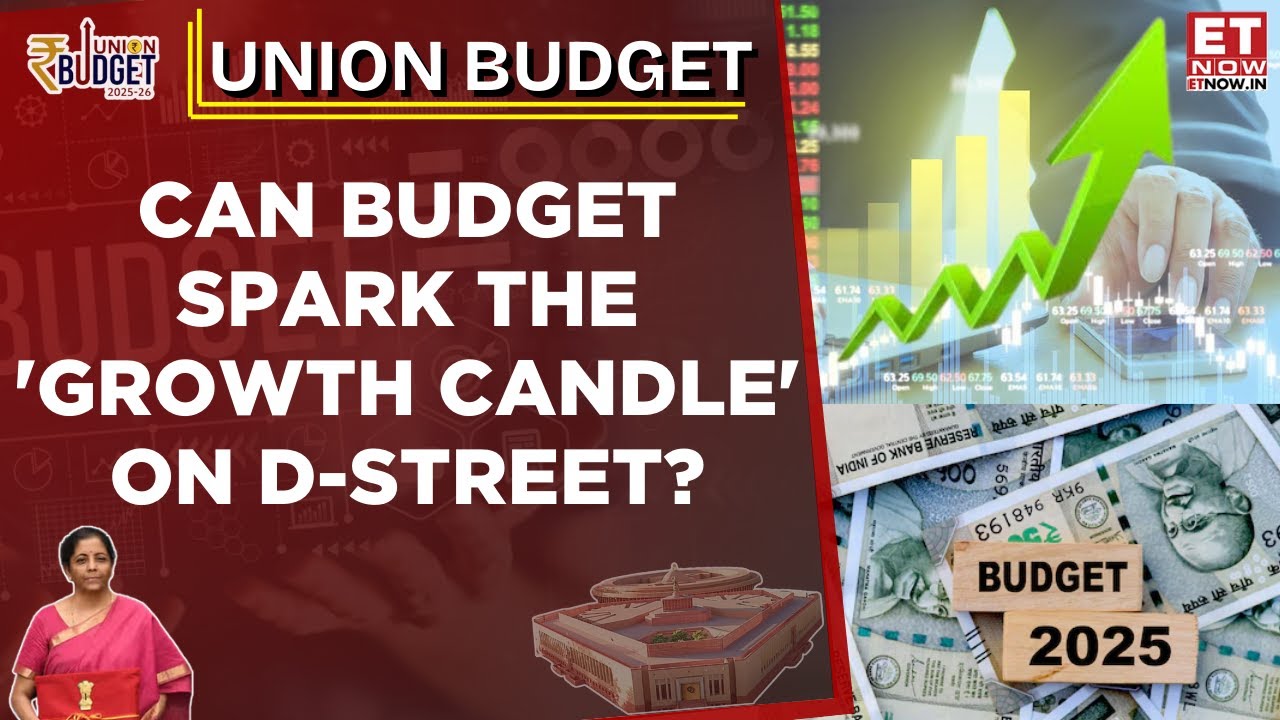 Budget 2025: 'Market Continues To Consolidate',Can Budget Be Different For D-Street? Kenneth Andrade