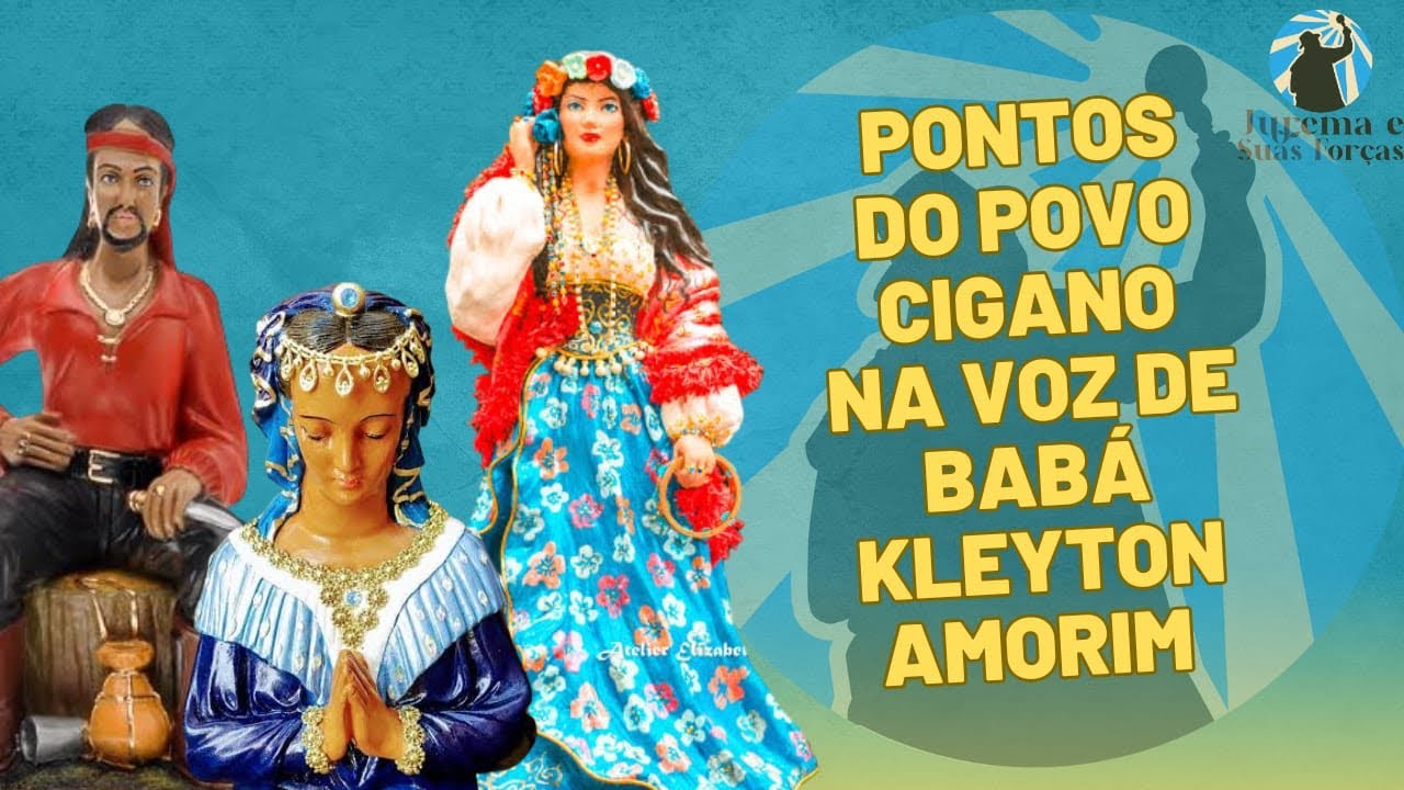 Pontos do Povo Cigano no Catimbó Jurema