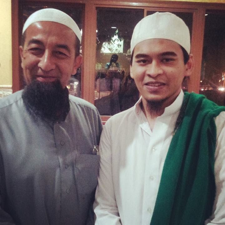 Ustaz Syed Faiz Al Idrus @ PU Faiz - Perisai Muslim (Doa Iftitah)