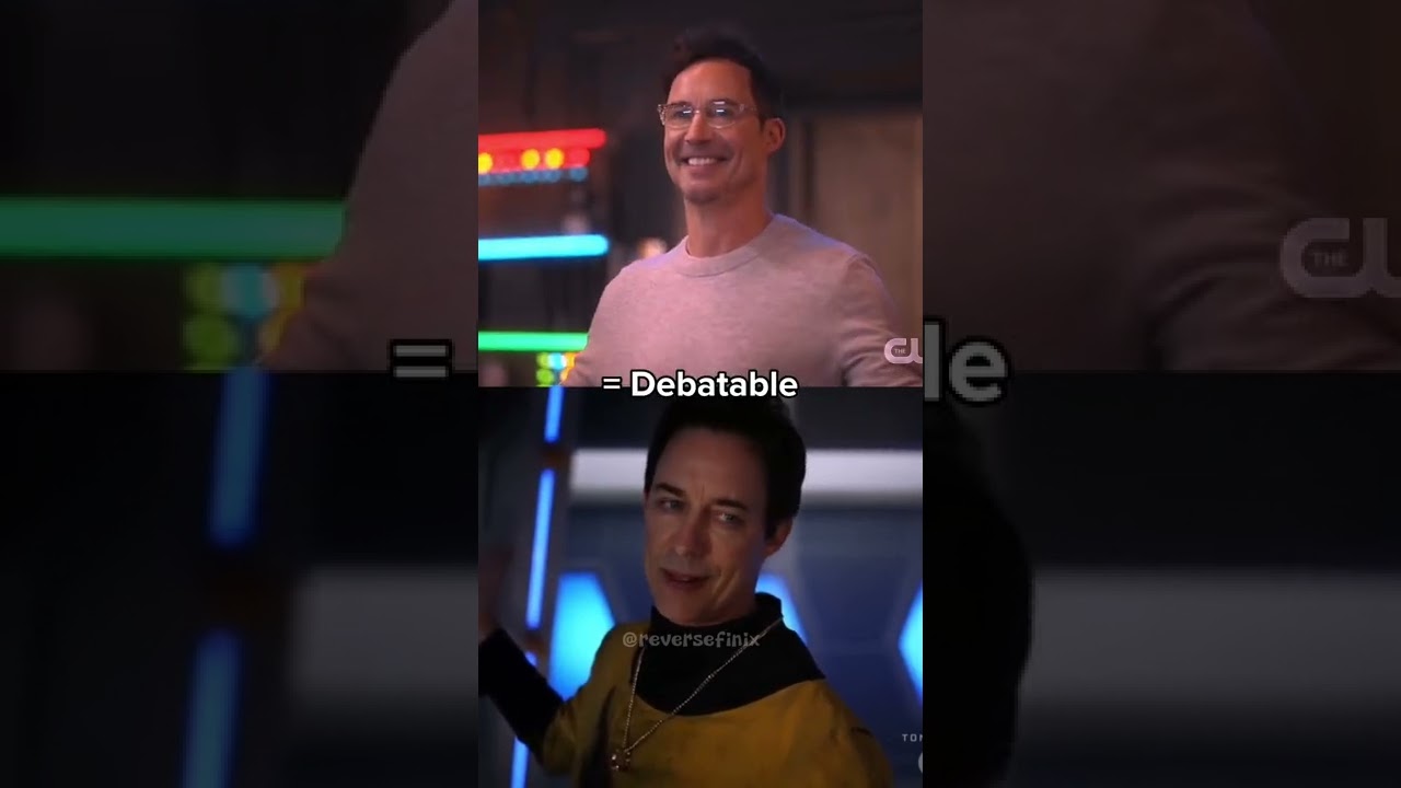 Timeless Wells VS Reverse Flash