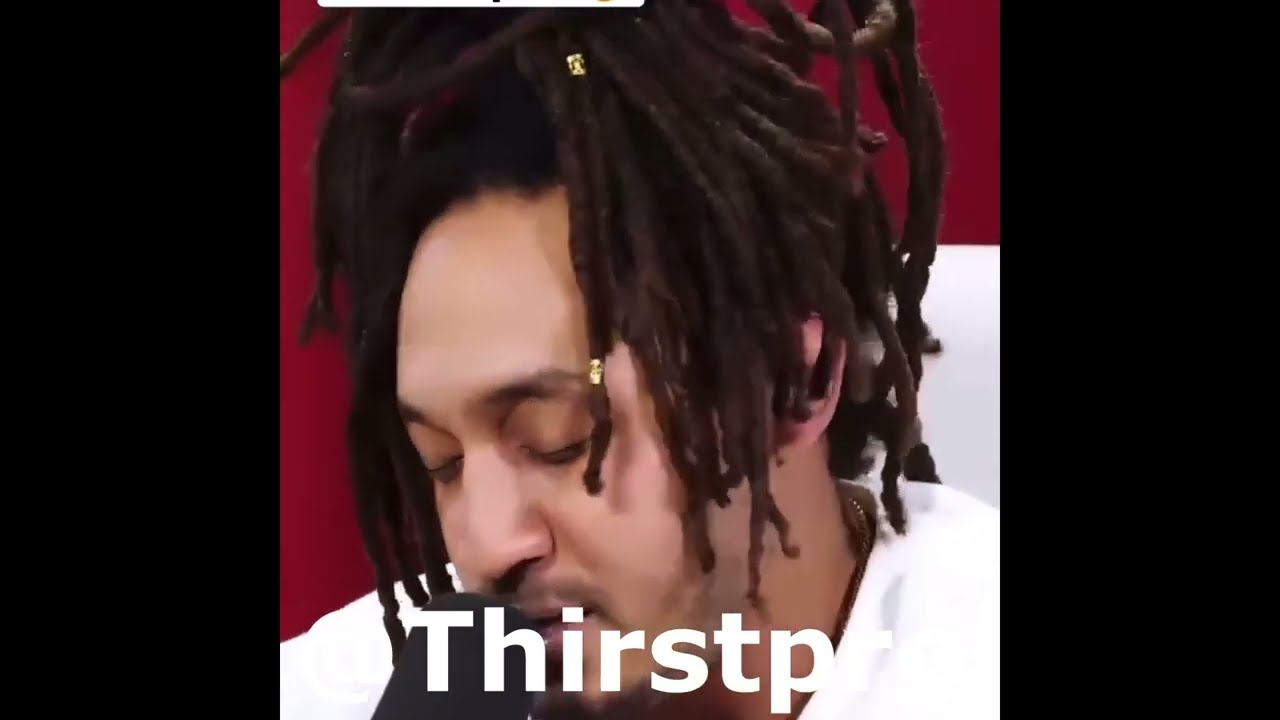 i be beating it video