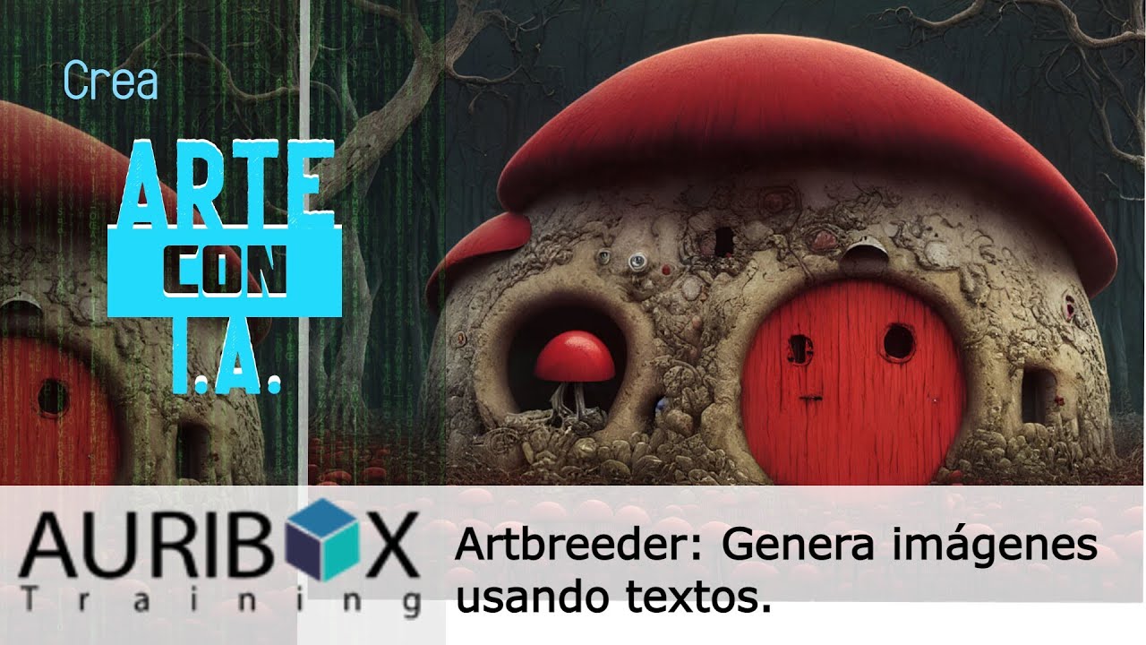 Tutorial: Crea Arte usando Inteligencia Artificial | Deep Dream Generator