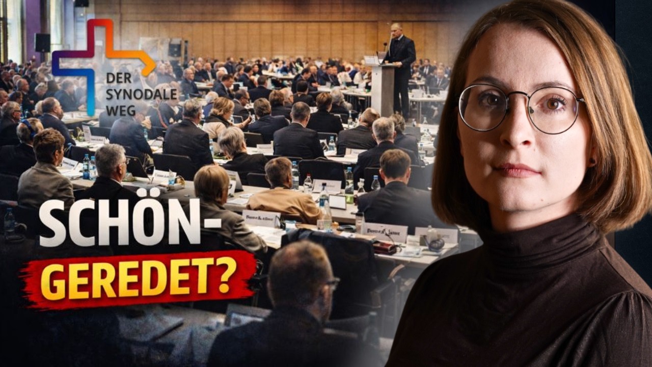 Synodaler Weg: Rhetorik statt Wahrheit? | Magstrauss