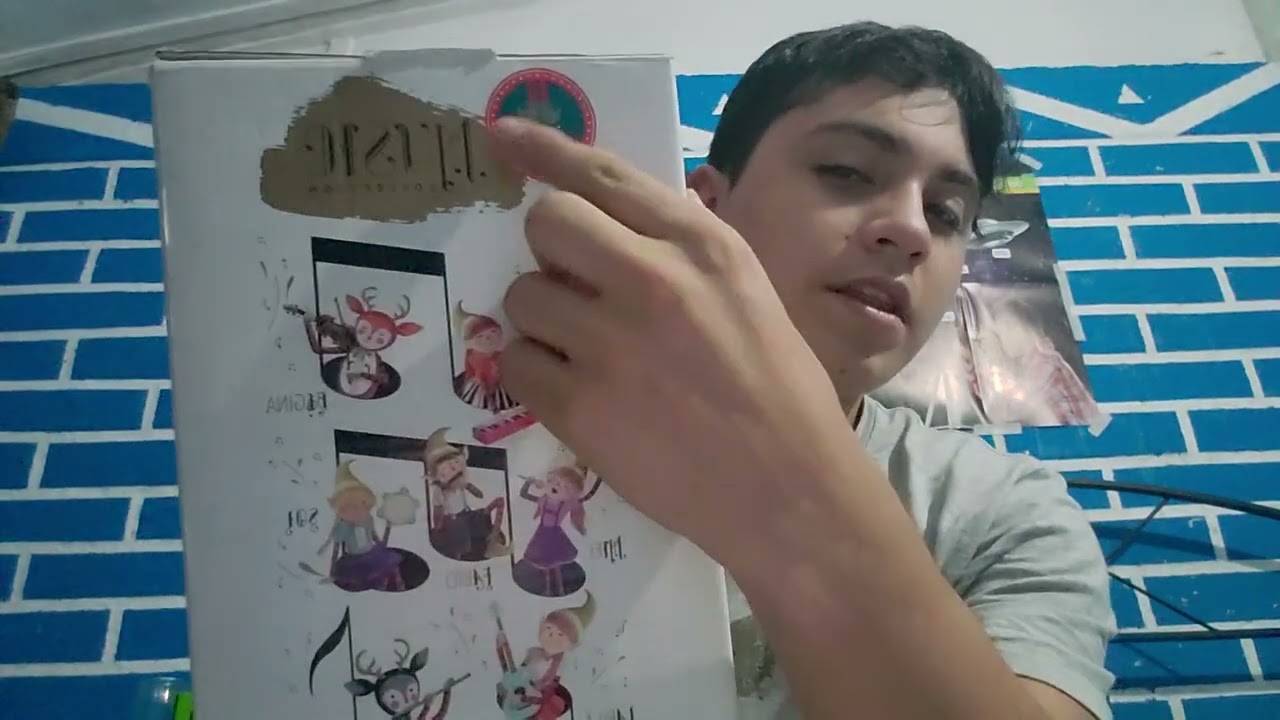 &iquest;&iquest;Unboxing de Miel en 2022?? Unboxing duendes magicos 2020