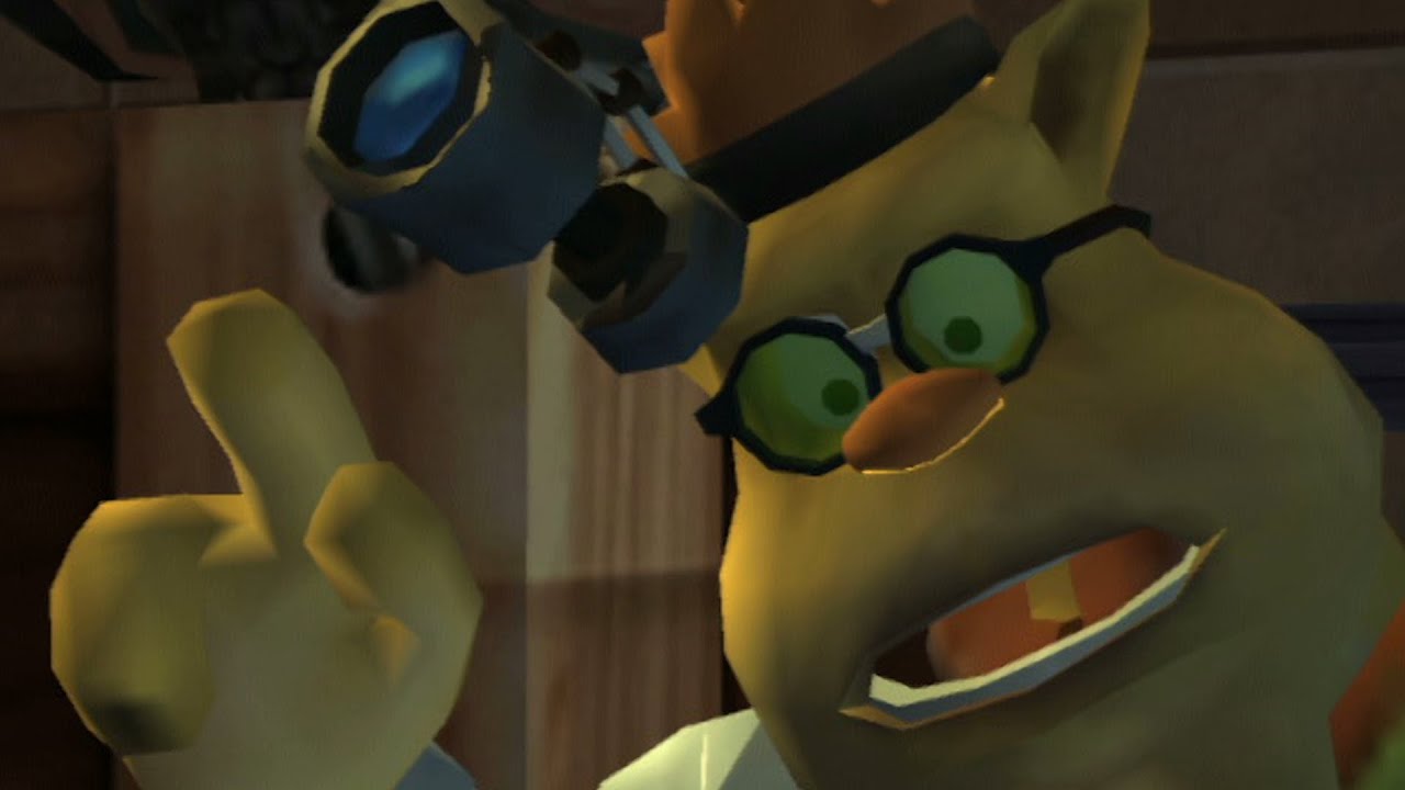Прохождение Ratchet & Clank, часть 7 — Планета Керван — Роборубка Эла