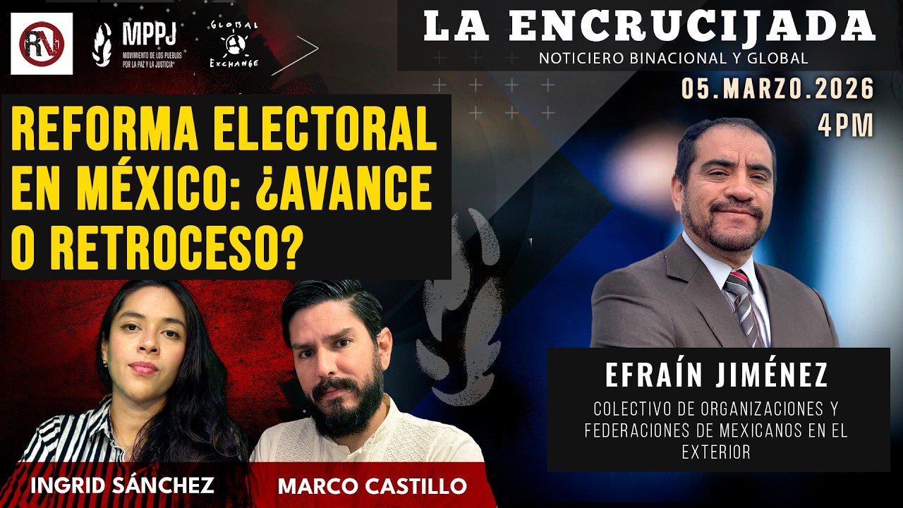 Reforma Electoral en México: ¿Avance o retroceso? - La Encrucijada: 2026