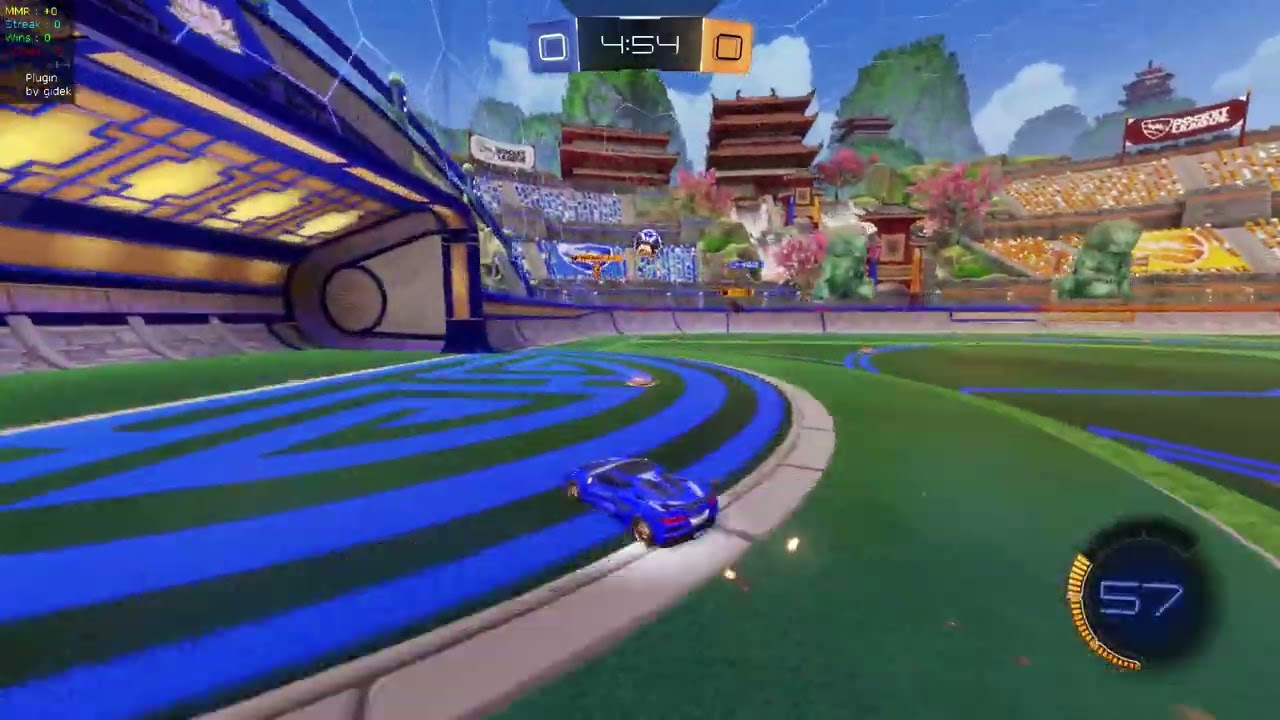 RL CLIP | تصدي رانك #1