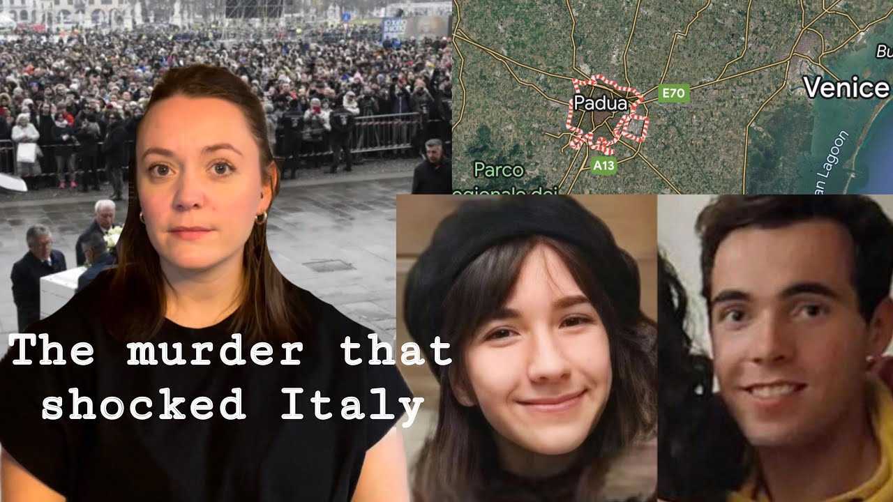 Possessiveness leads to murder - GIULIA CECCHETTIN