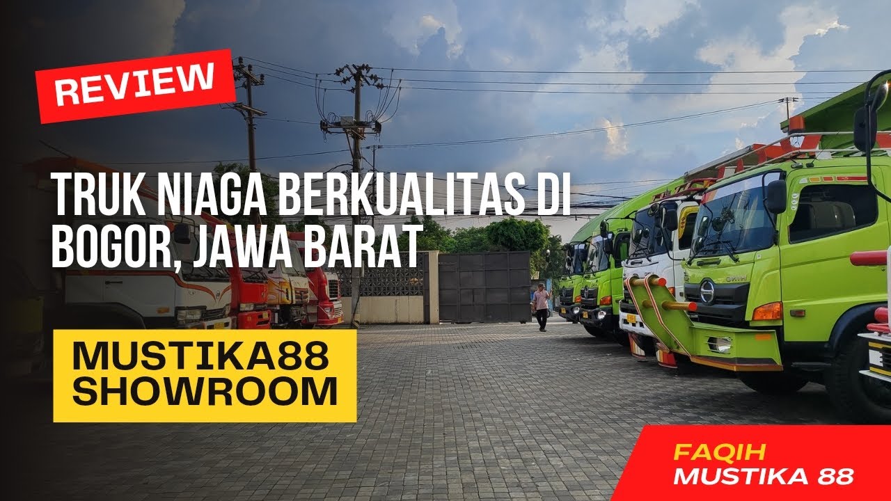 SEPTEMBER CERIA 🥳 || BANYAK STOK UNIT TRUK KINYIS KINYIS ‼️🔥