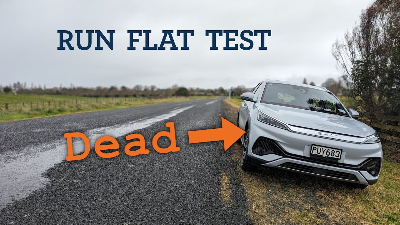 BYD Atto 3 Standard Range: how far can it go?