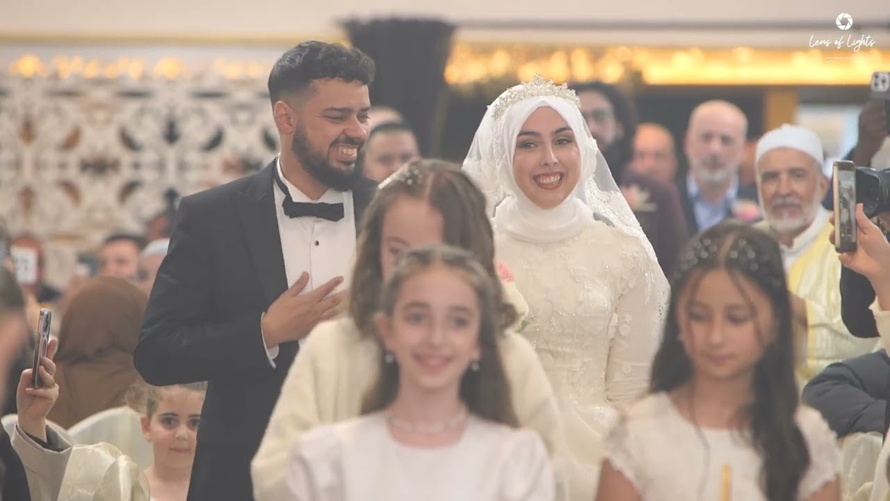 Meryem & Abdourahman Wedding Trailer | Imperial House Banqueting | 02.11.2025 | Cinematic Highlights
