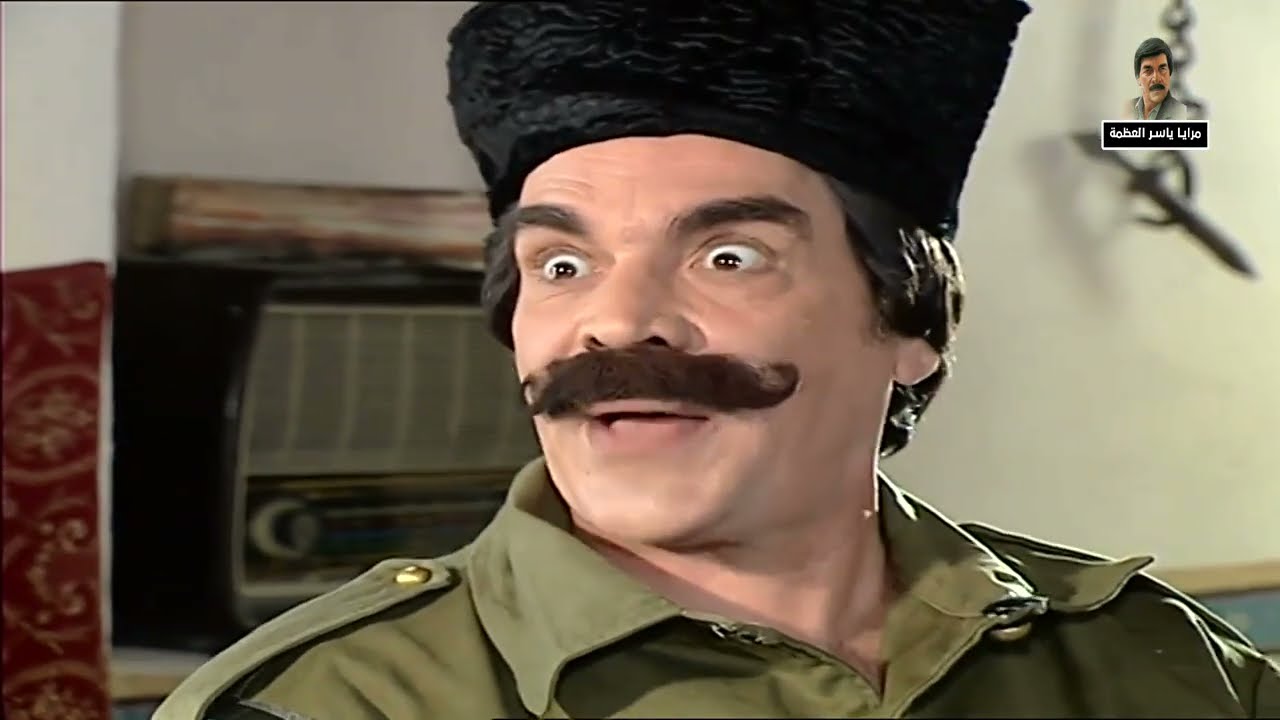 مسلسل مرايا 2000 الحلقة 21 النسخة الأصلية | أبو اللهب الشريف العفيف