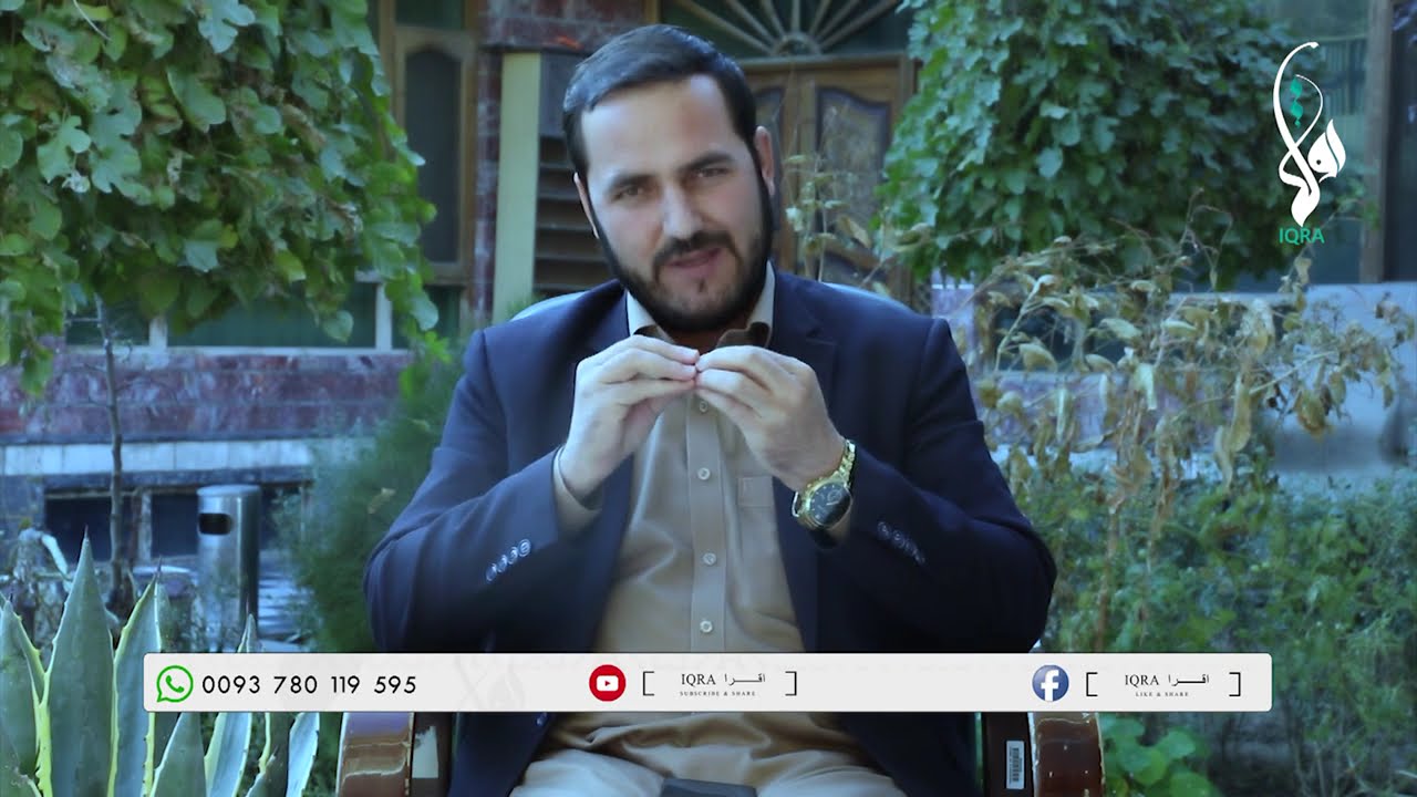 در این سه وقت دعای تان صد در صد قبول میشود! /استاد عبدالصمد قاضی زاده  /Ustad Abdul Samad Qazi Zada