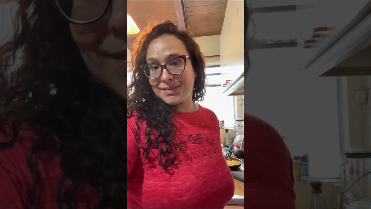 Cocinando con sabor.