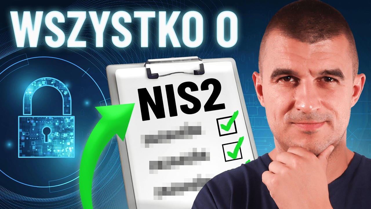 ALARM! NIS2 Już Blisko - Co MUSISZ Wiedzieć?