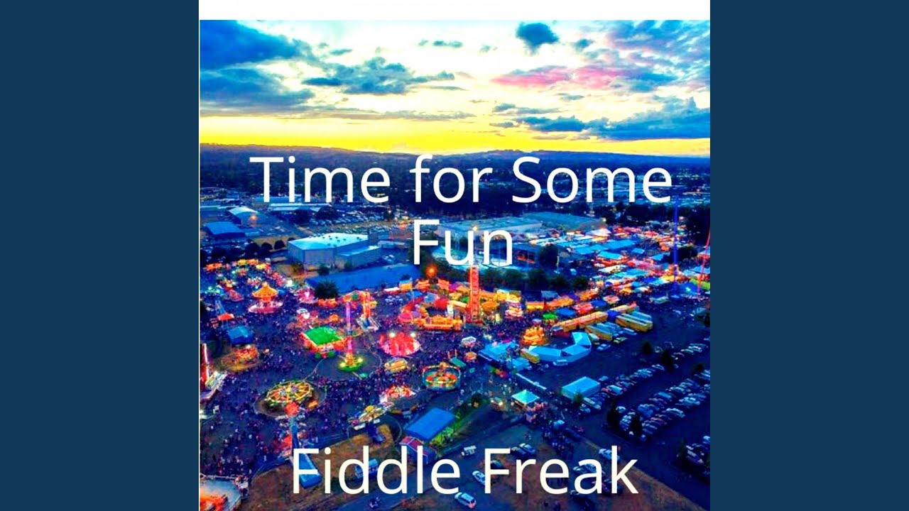 Time for Some Fun