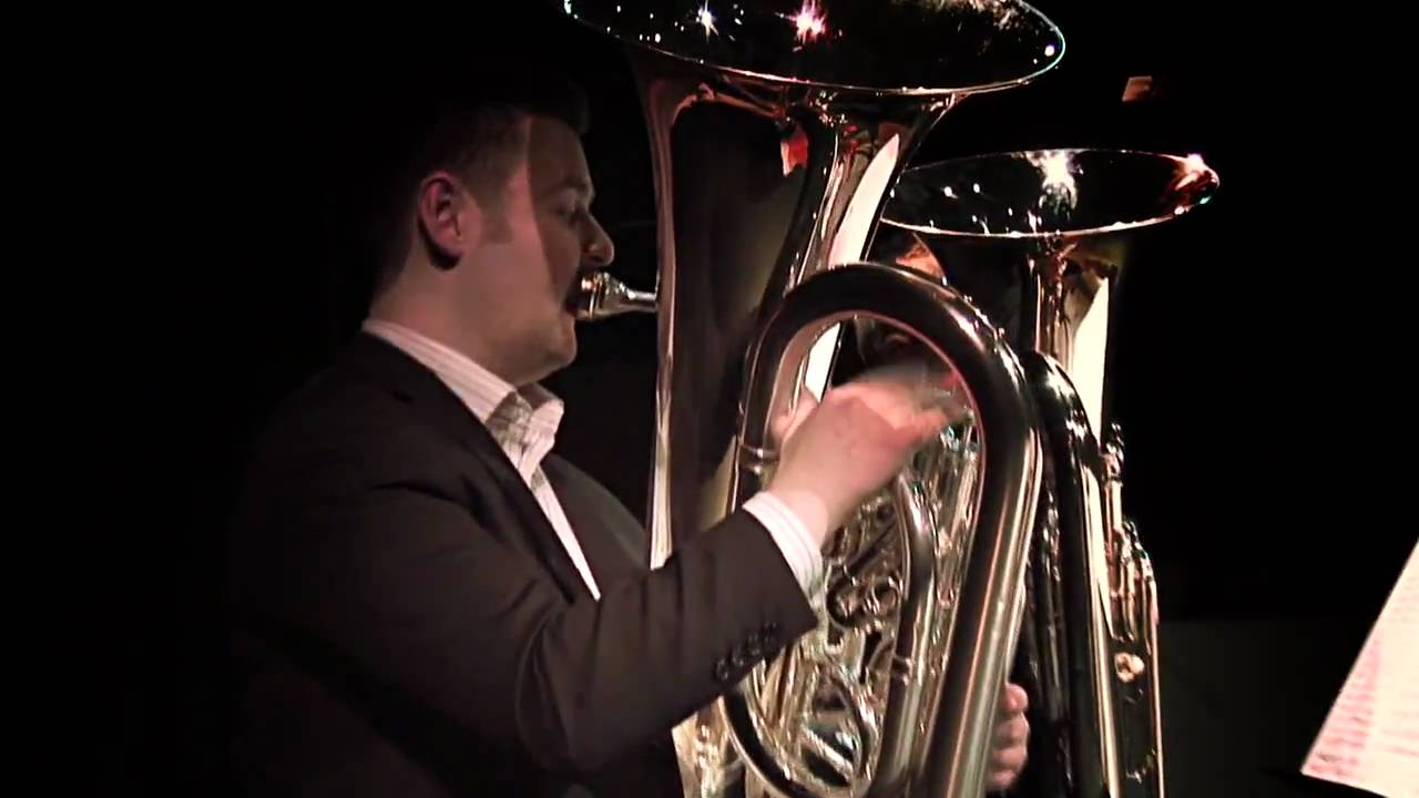 Double Trouble-Duet for Tuba by Barbara Thompson