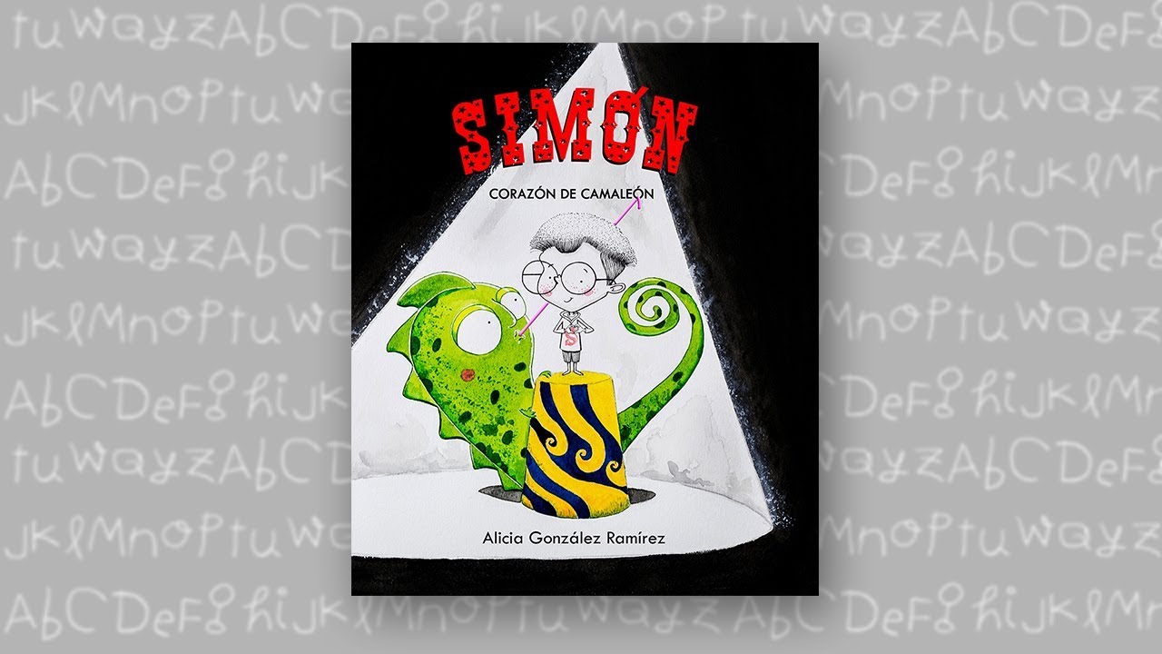 CUENTOS INFANTILES - SIMÓN CORAZÓN DE CAMALEÓN