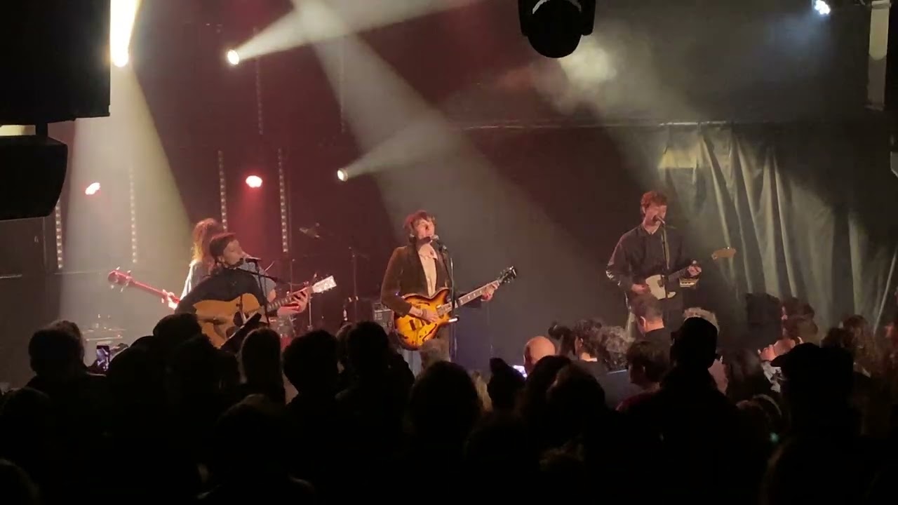 The Cindys - 9dec2025 - Le Trabendo - Paris