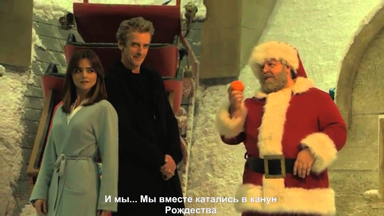 |Rus Sub| Ник Фрост: Как 