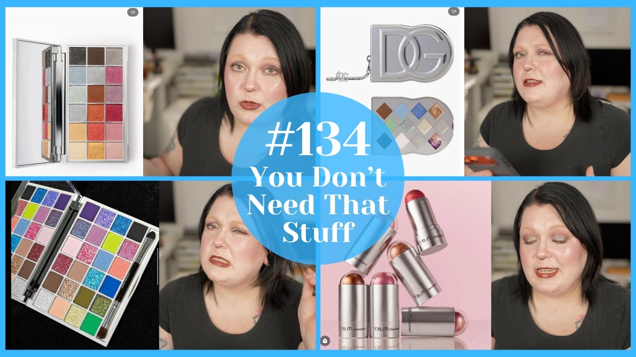 RE-formulation, RE-releases and REALLY nothing more? - You Don't Need That Stuff #134