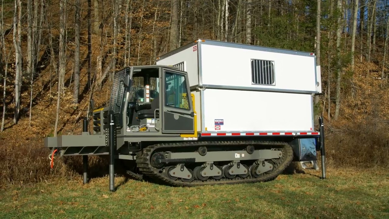 Vertek CPT Track Rig