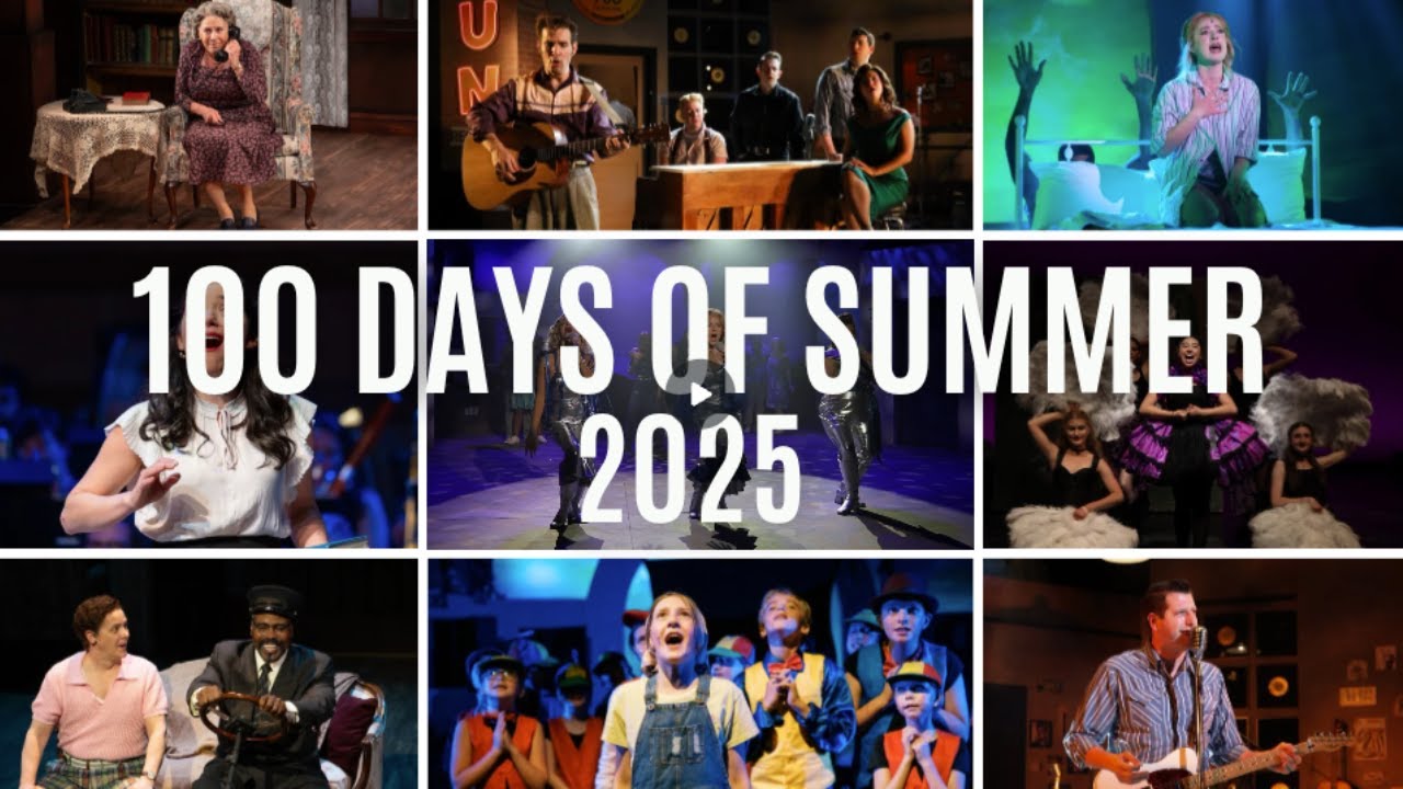 Theatre Aspen Summer 2025: A Season to Remember