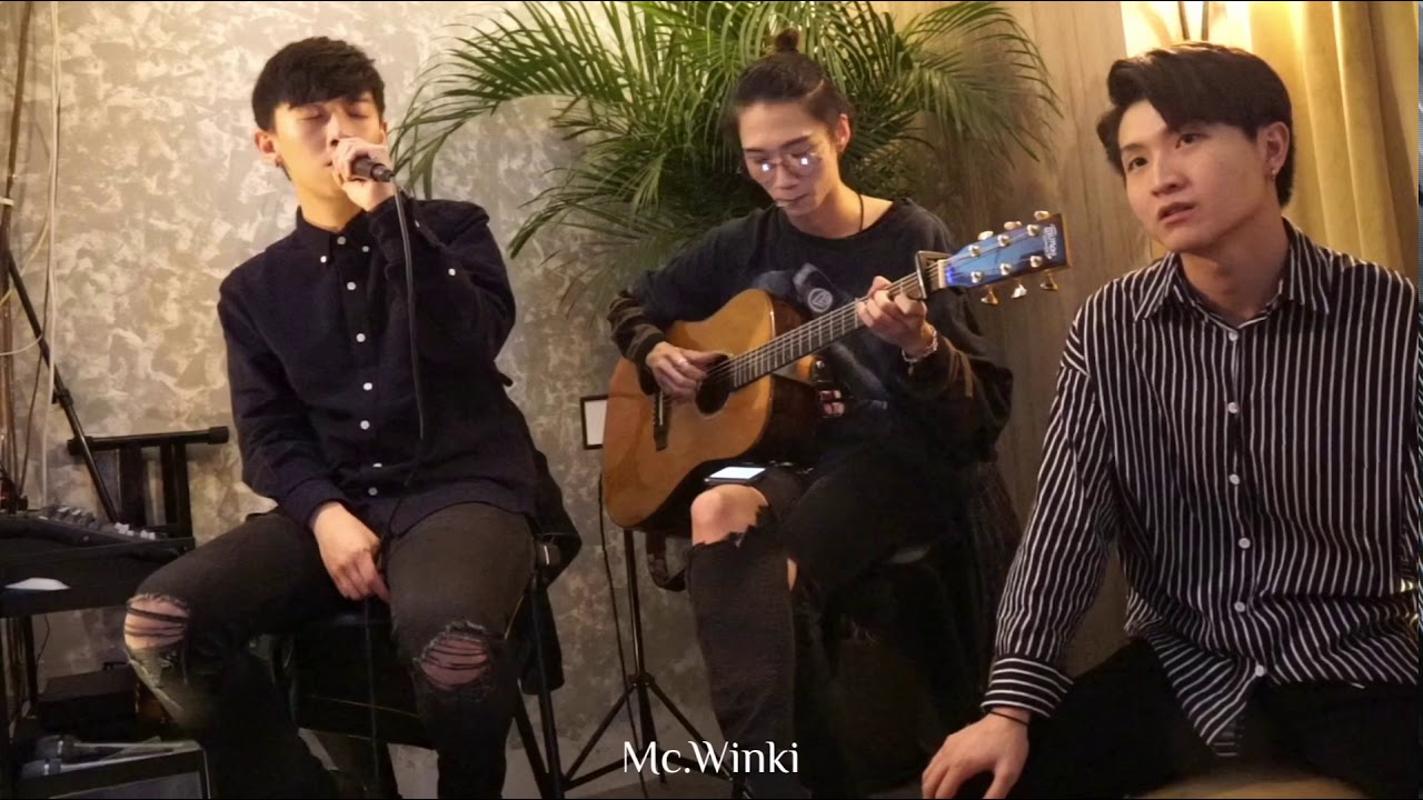 22.11.2019 張天賦Mc - nothing gonna change my love for you (chill inn busking)