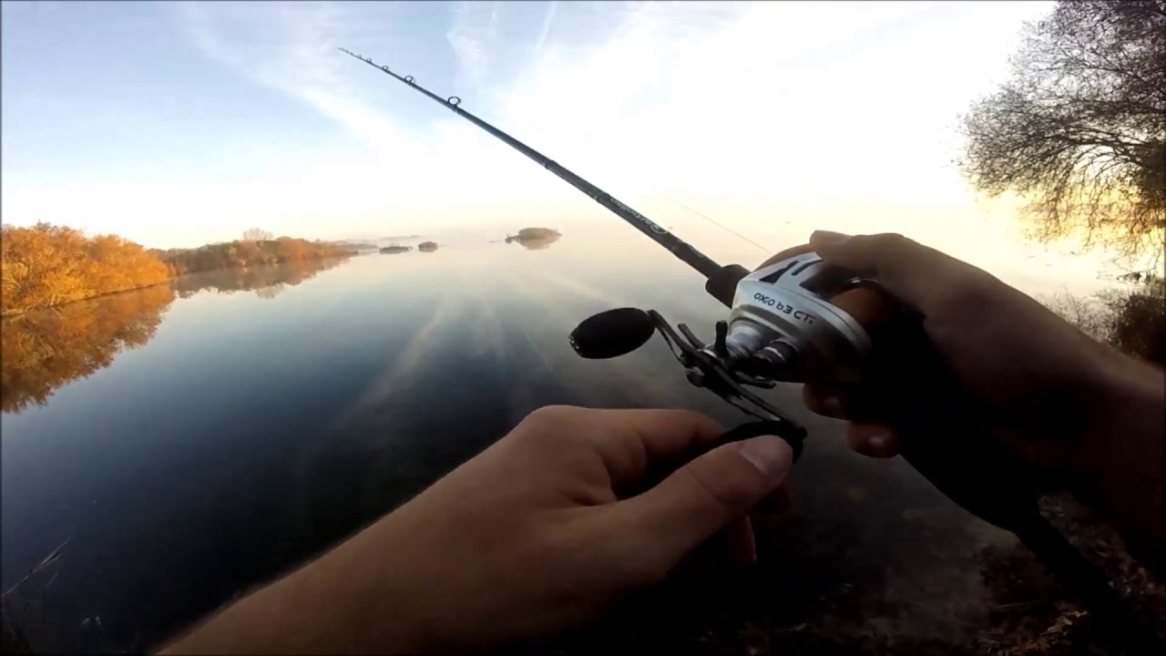 Perche et brochet au souple | Canal & Lac | Biscarrosse
