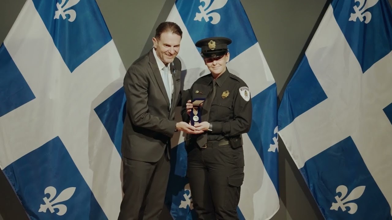 ENPQ   Journée de reconnaissance policière 2023