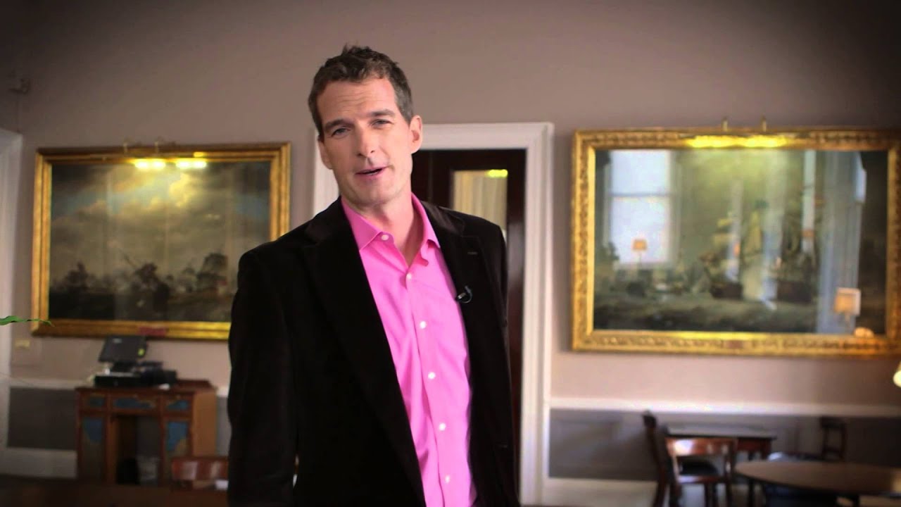 Dan Snow opens the IoD Annual Convention 2014